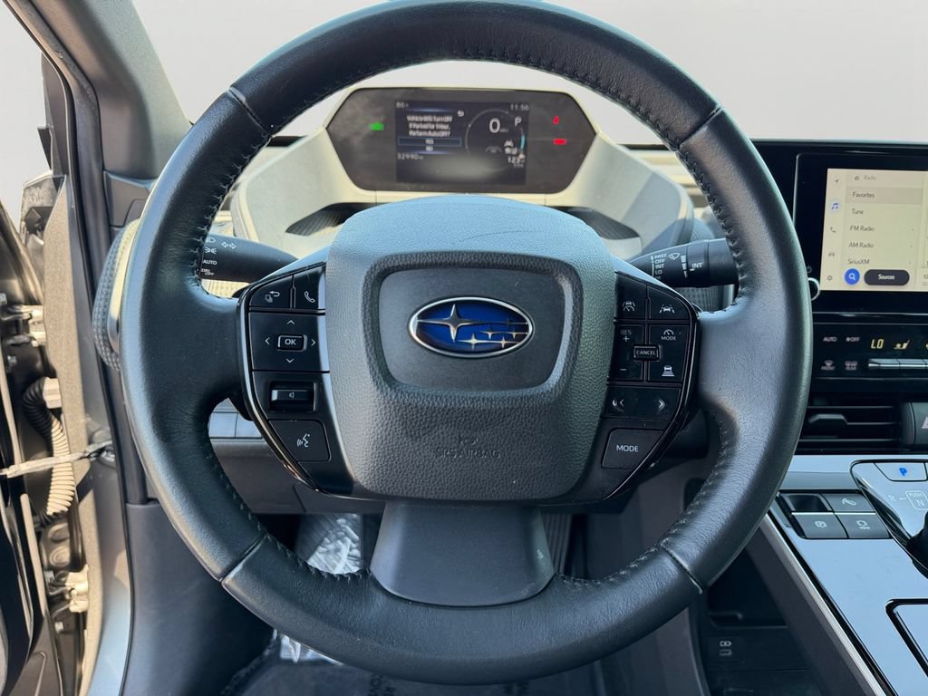 Used 2023 Subaru Solterra AWD image 19