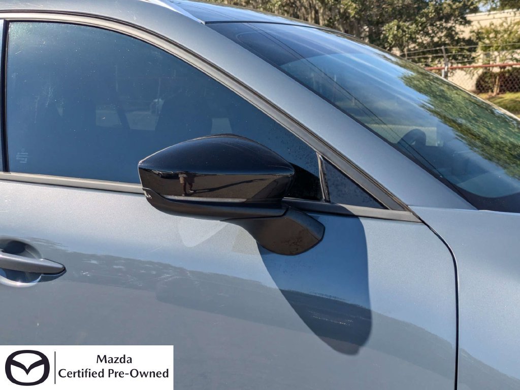 Certified 2023 MAZDA CX-50 AWD 2.5 S w/ Cargo Package image 13