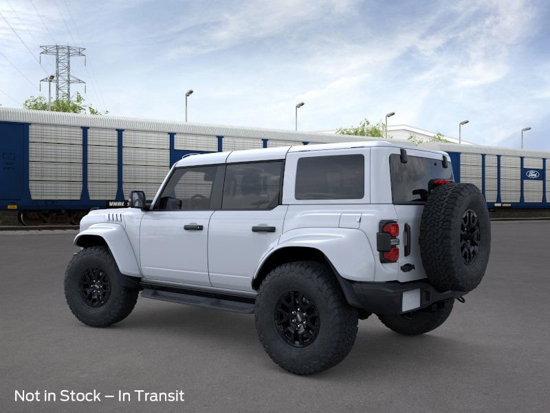 New 2026 Ford Bronco Raptor image 4