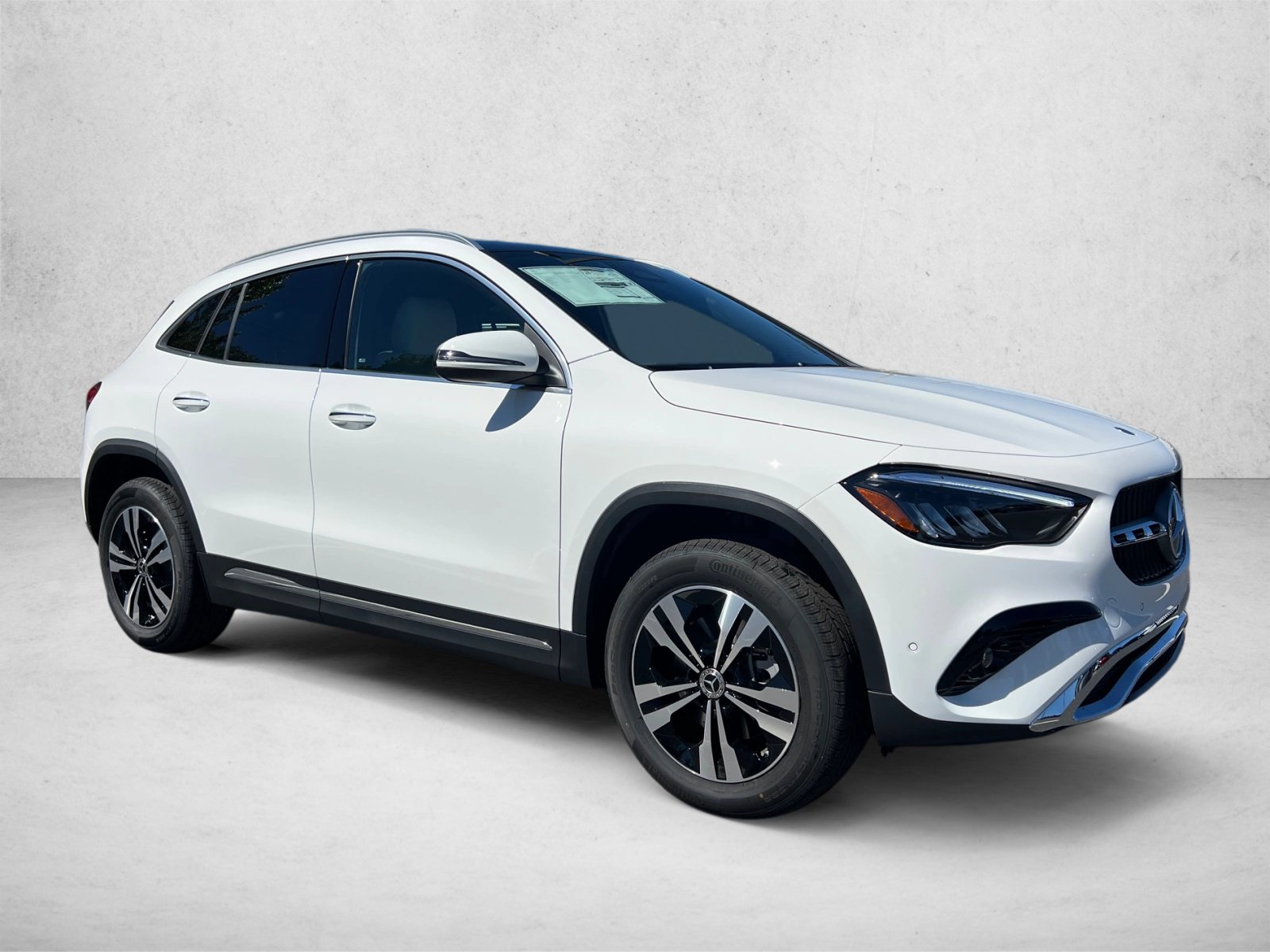 New 2026 Mercedes-Benz GLA 250 4MATIC video 3