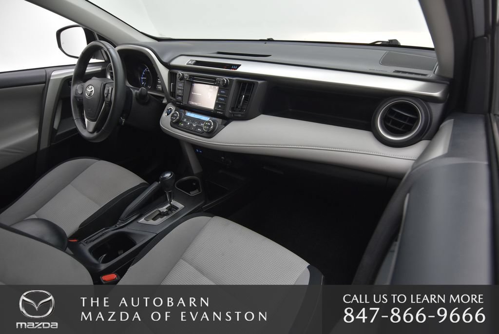 Used 2017 Toyota RAV4 XLE w/ Plus Extra Value Package FWD image 29