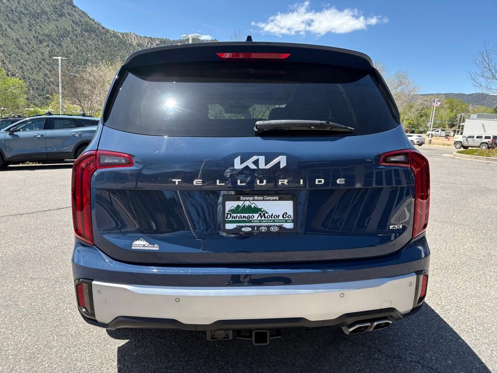 Certified 2024 Kia Telluride S AWD/4WD image 7