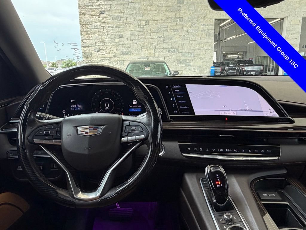 Used 2021 Cadillac Escalade ESV Sport AWD/4WD image 8
