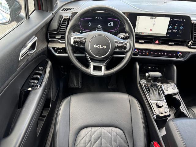 Certified 2023 Kia Sportage X-Line w/ X-Line Premium Package image 20