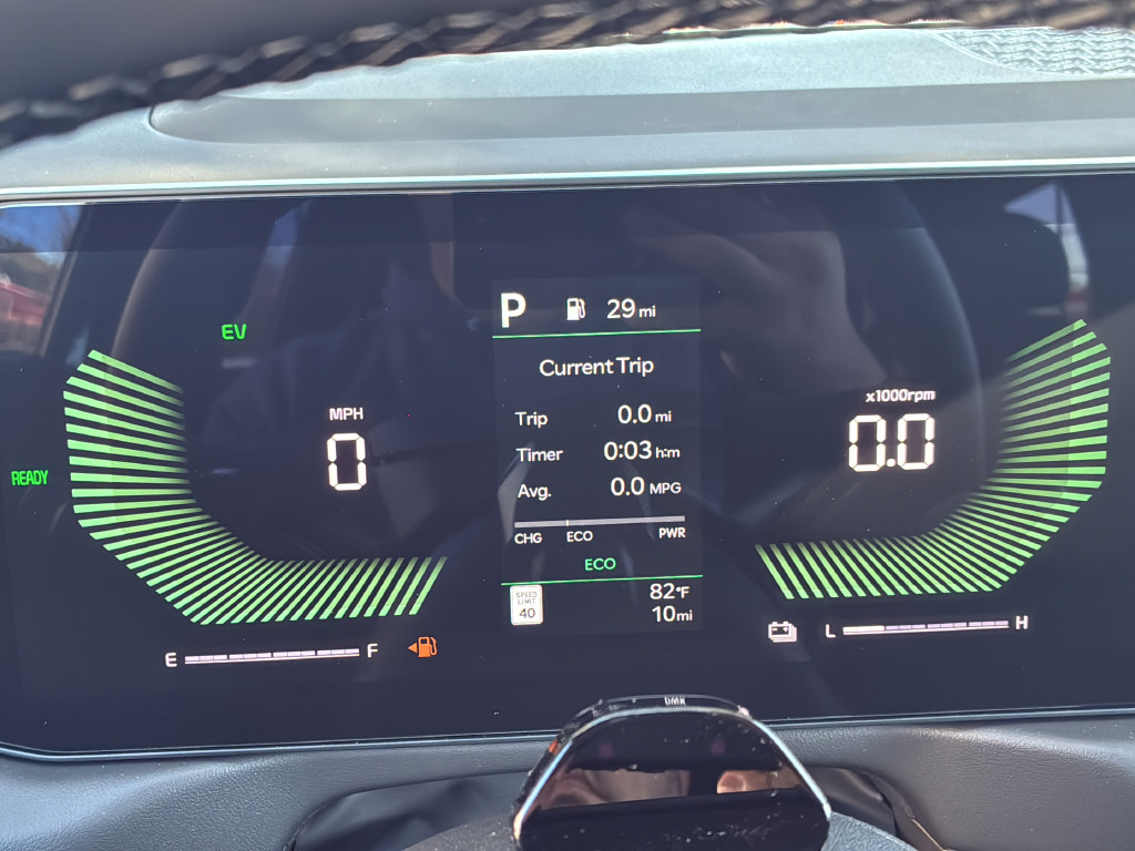 New 2027 Kia Telluride EX FWD image 33