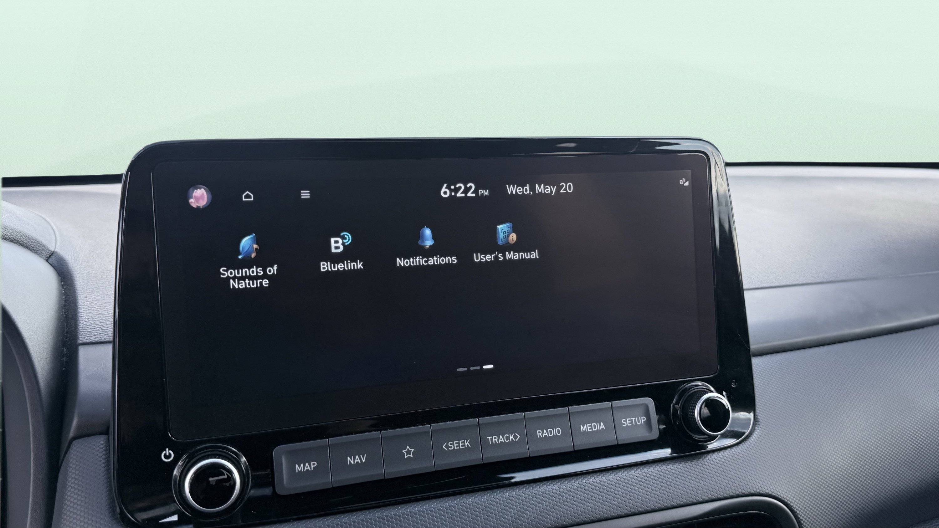 Used 2022 Hyundai Kona N Line w/ Tech Package AWD/4WD image 16