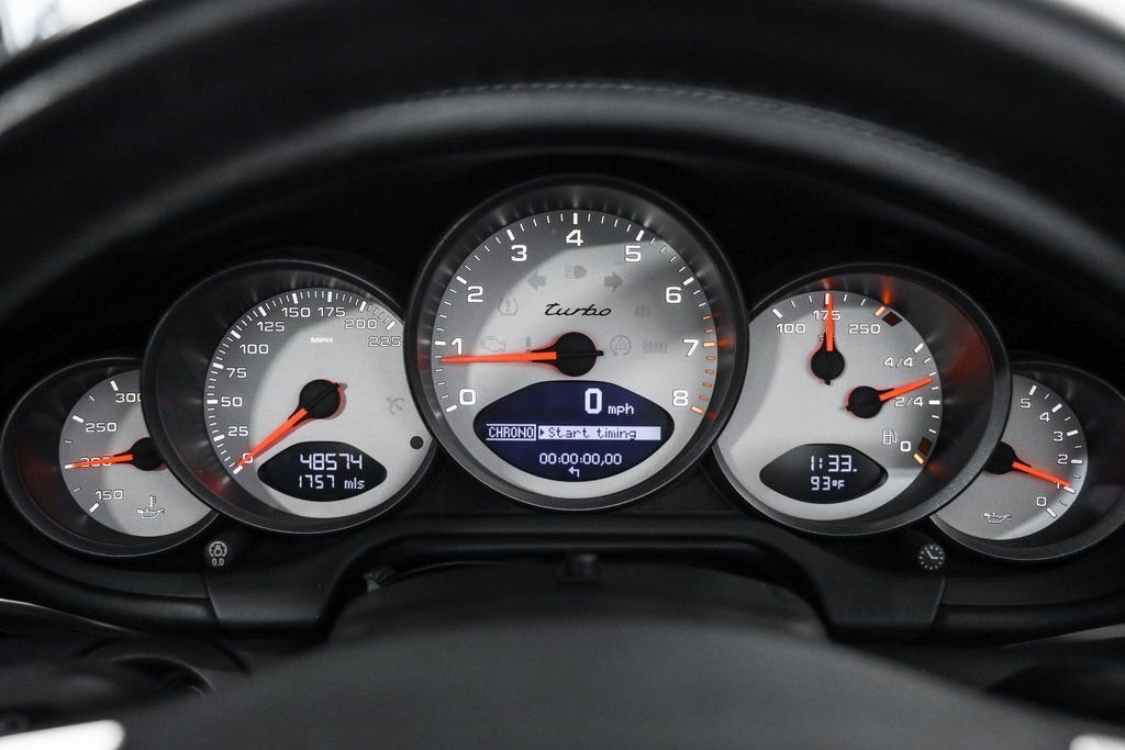 Used 2008 Porsche 911 Turbo image 38
