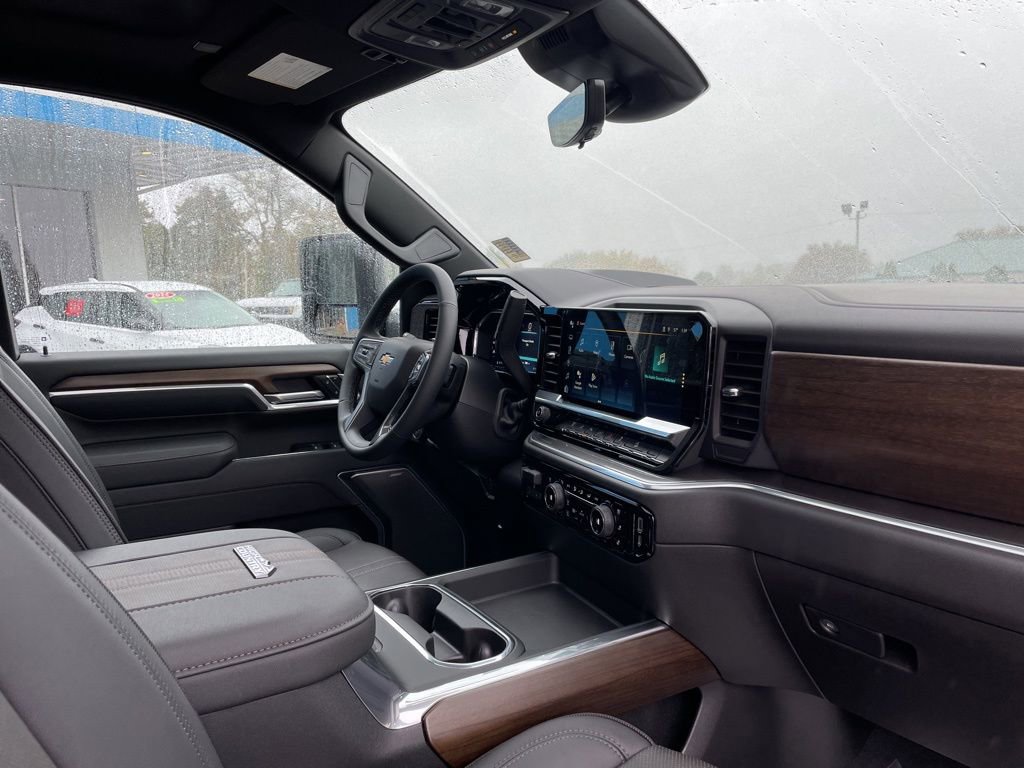 New 2026 Chevrolet Silverado 2500 High Country w/ High Country Premium Package image 33