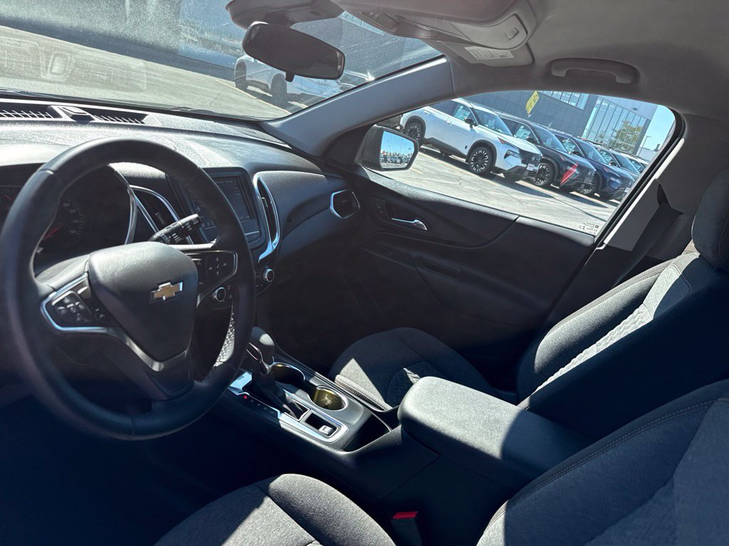 Certified 2023 Chevrolet Equinox LT AWD/4WD image 20