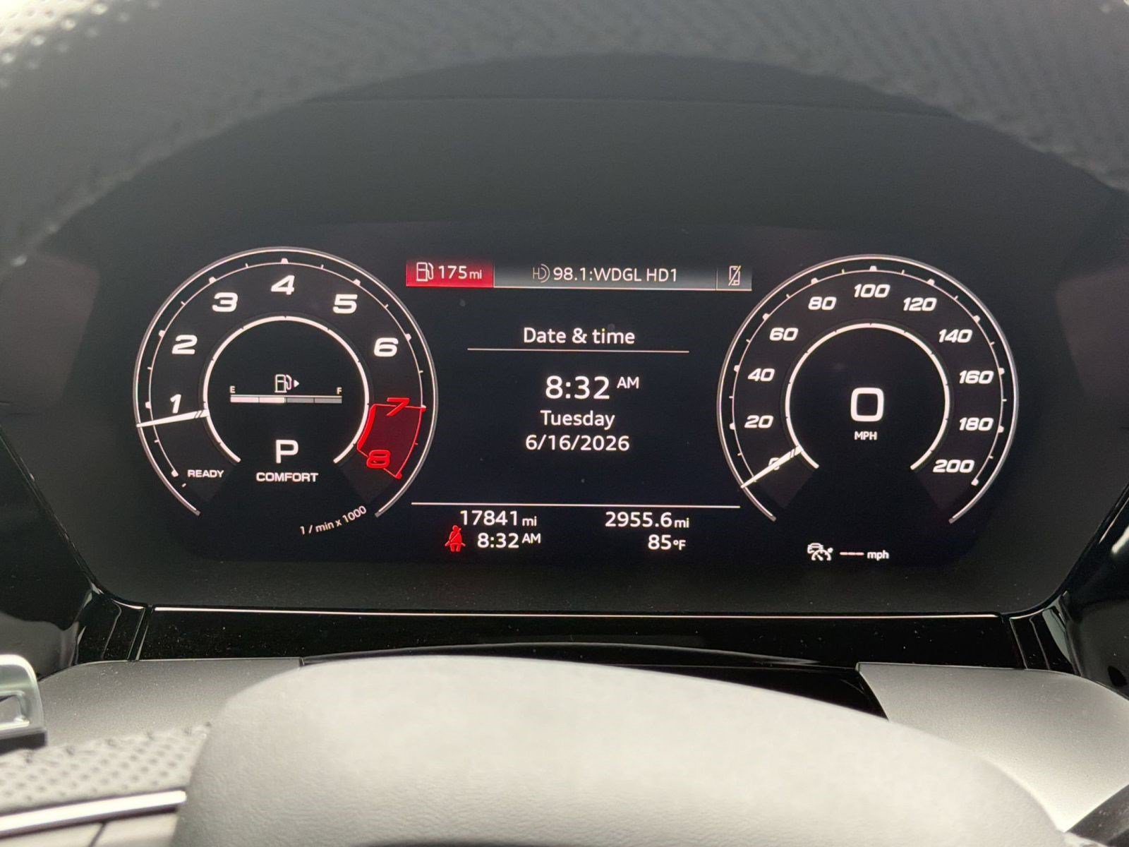 Certified 2022 Audi RS 3 AWD/4WD image 19