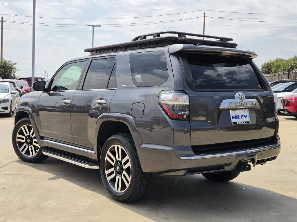 Used 2016 Toyota 4Runner Limited AWD/4WD image 3
