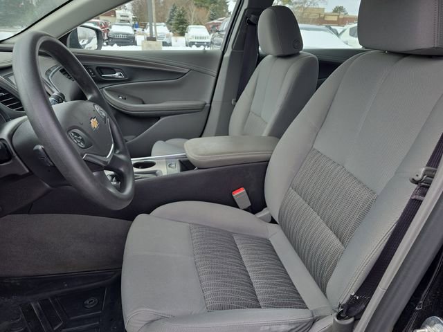 Used 2017 Chevrolet Impala LS image 11