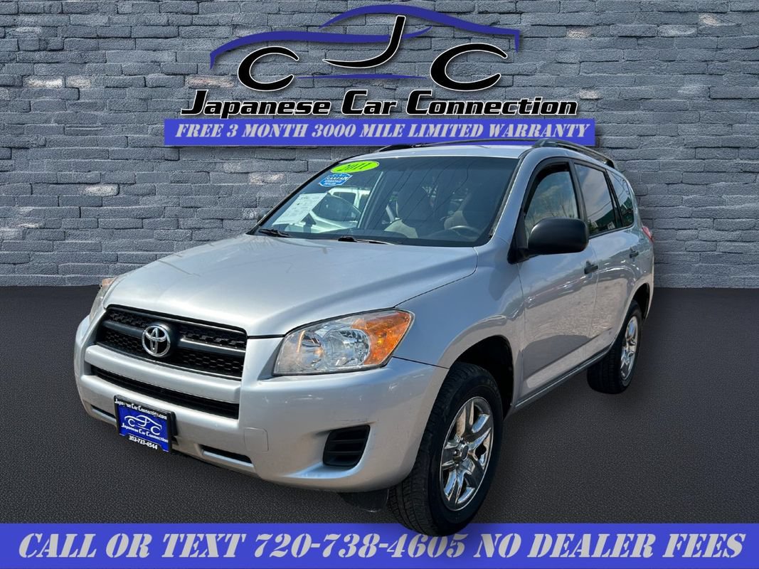 Used 2011 Toyota RAV4 4WD w/ Base L4 Extra Value Pkg image 3