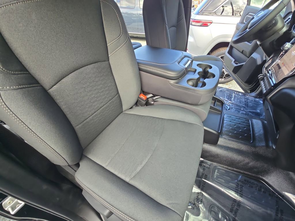 New 2026 RAM 3500 Big Horn image 10