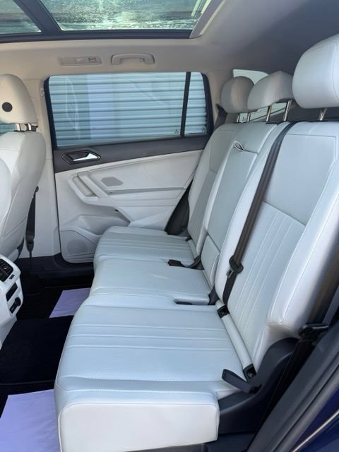 Used 2024 Volkswagen Tiguan SE w/ Panoramic Sunroof Package AWD/4WD image 20