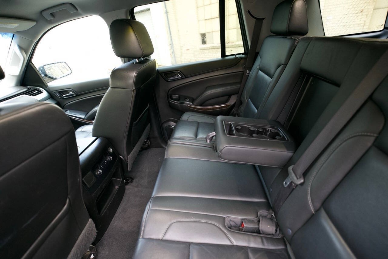Used 2019 Chevrolet Tahoe LT AWD/4WD image 55