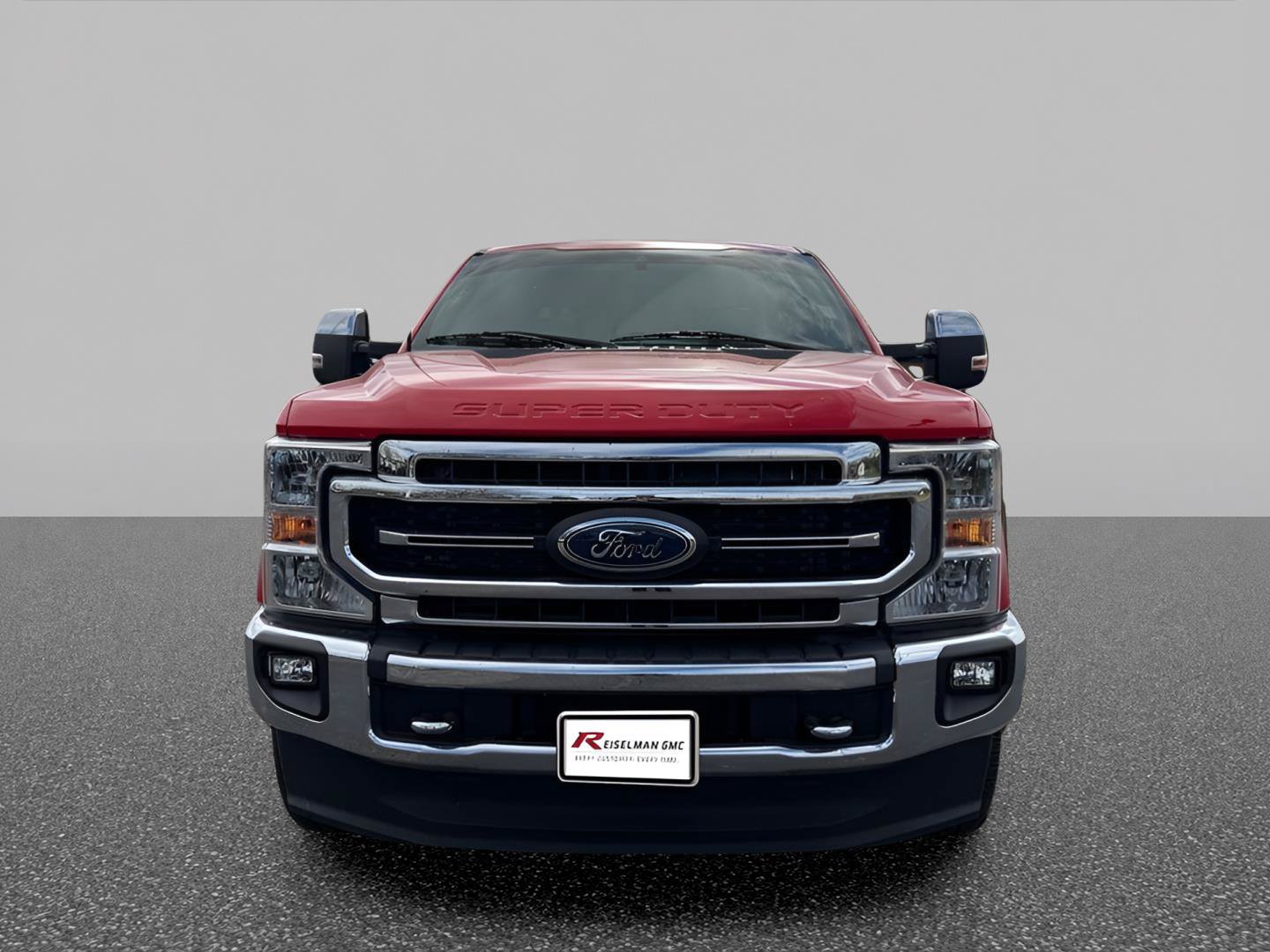 Used 2022 Ford F250 Lariat w/ Chrome Package AWD/4WD image 2