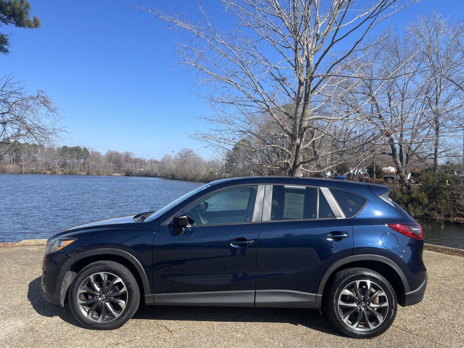Used 2016 MAZDA CX-5 Grand Touring image 9