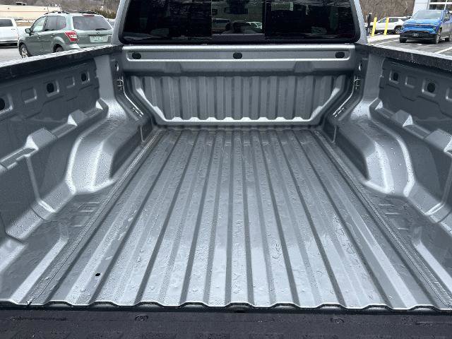 New 2026 Chevrolet Colorado W/T image 9