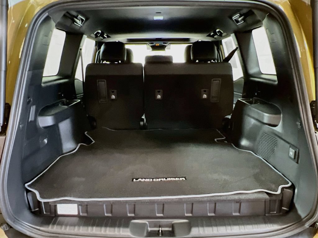 Certified 2026 Toyota Land Cruiser w/ Premium Package AWD/4WD image 21