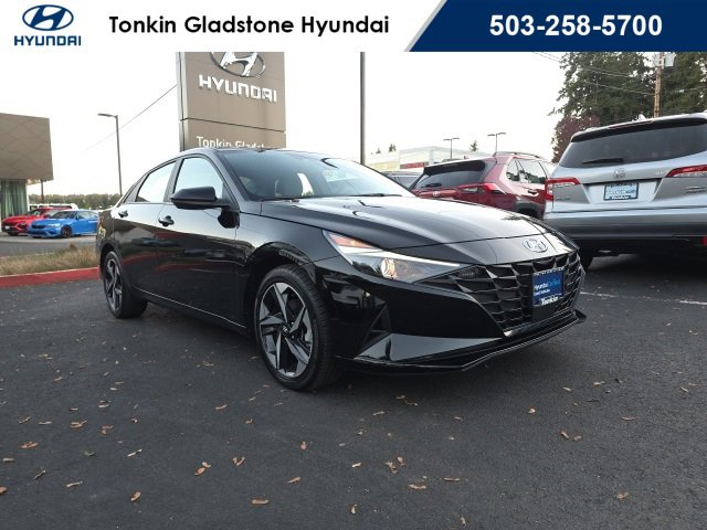 Certified 2023 Hyundai Elantra SEL w/ Convenience Package