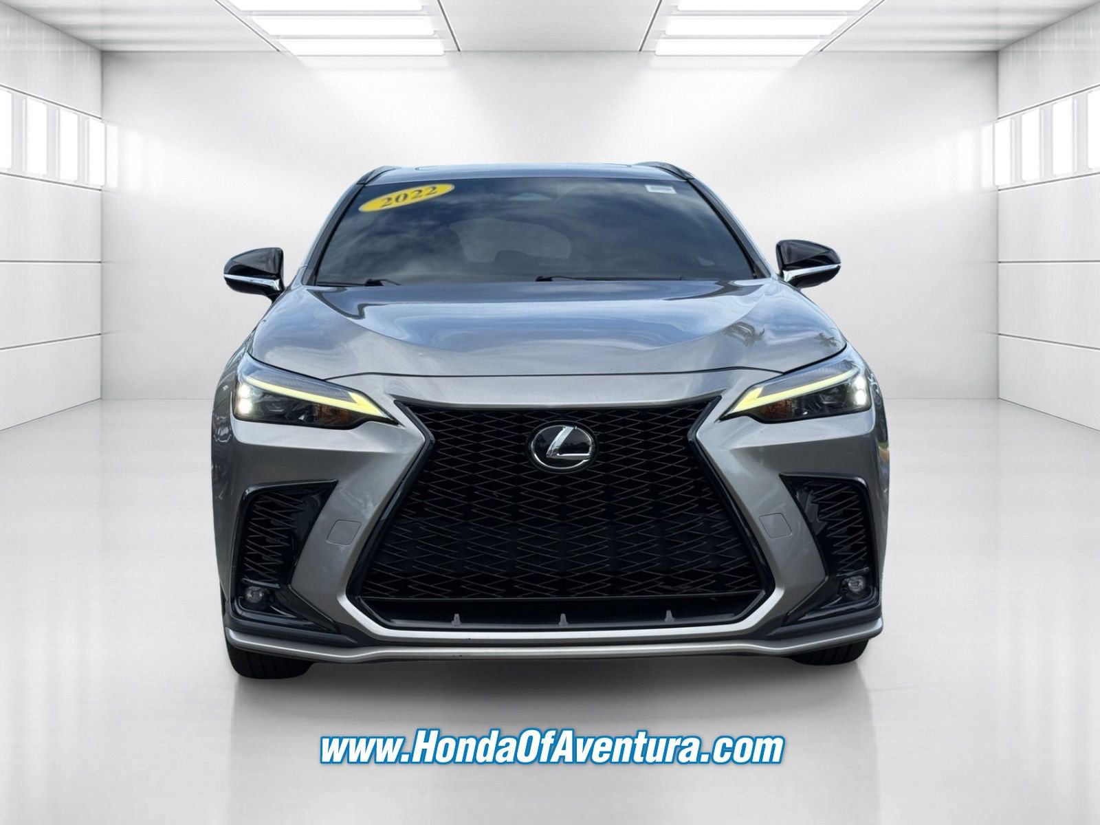 Used 2022 Lexus NX 350 F Sport AWD/4WD image 2