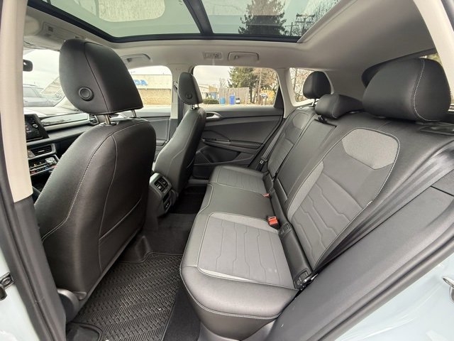 New 2026 Volkswagen Taos SE image 22