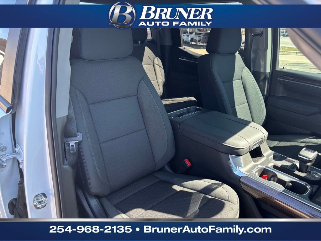 New 2026 Chevrolet Silverado 1500 LT w/ Z71 Off-Road Package image 17