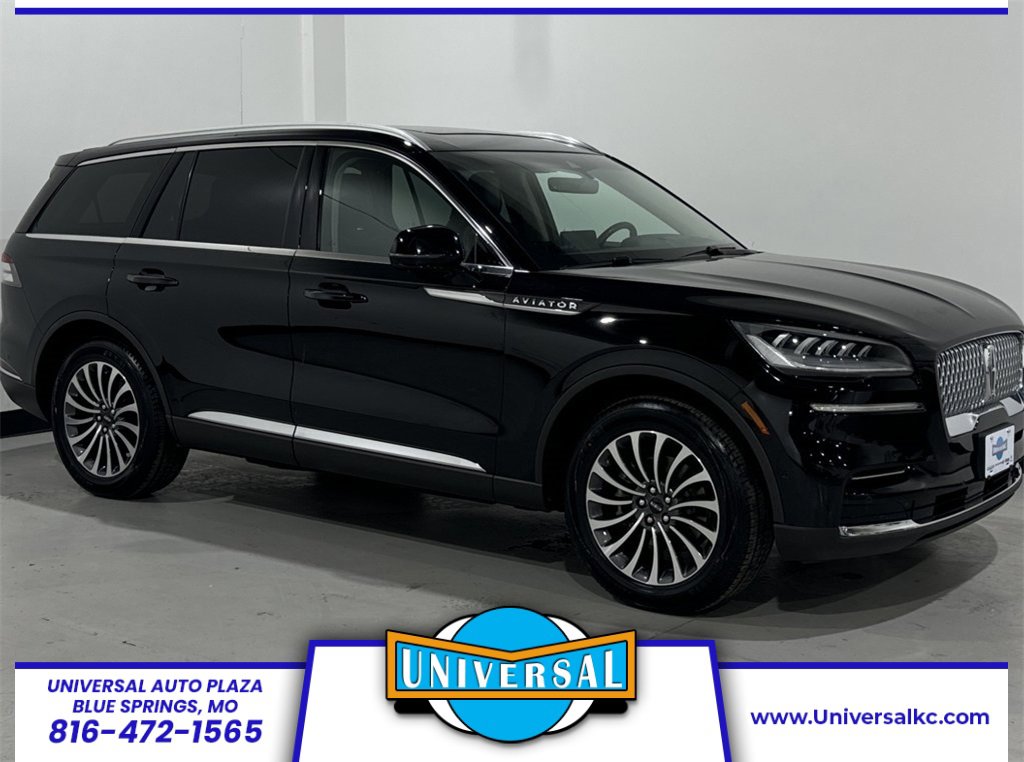 Used 2022 Lincoln Aviator Reserve w/ Equipment Group 201A