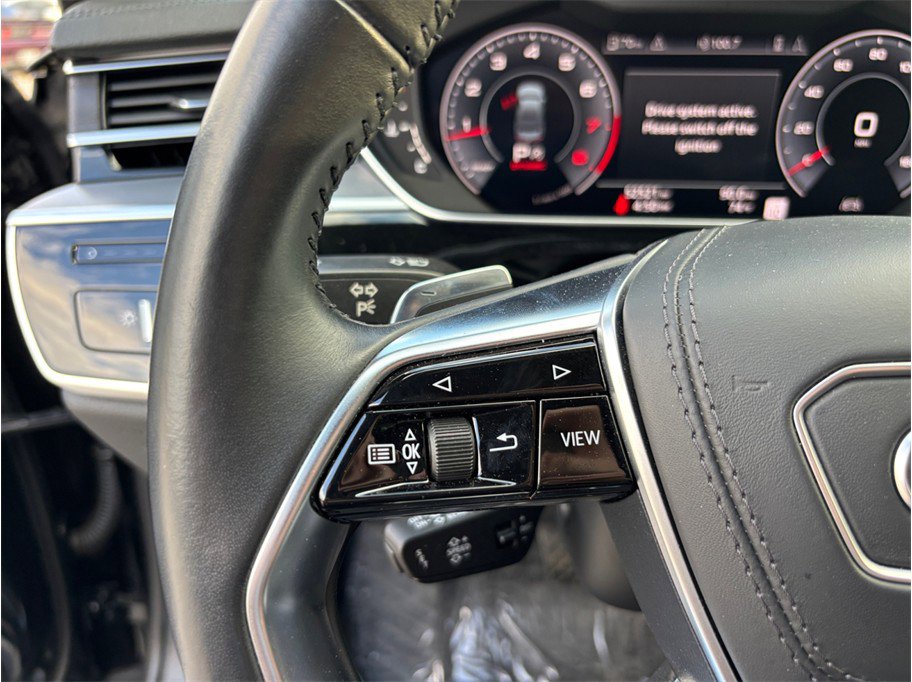 Used 2020 Audi A8 L 4.0T w/ Executive Package image 31