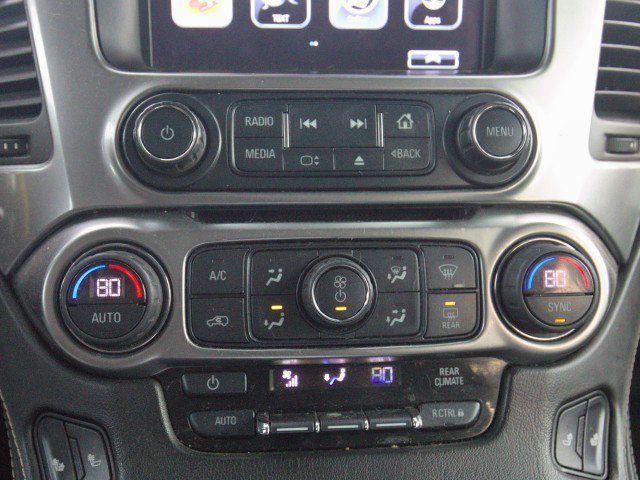 Used 2017 Chevrolet Tahoe LT AWD/4WD image 23