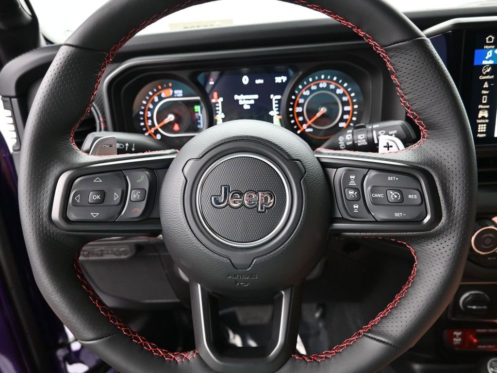 New 2026 Jeep Wrangler Unlimited Rubicon 392 image 15