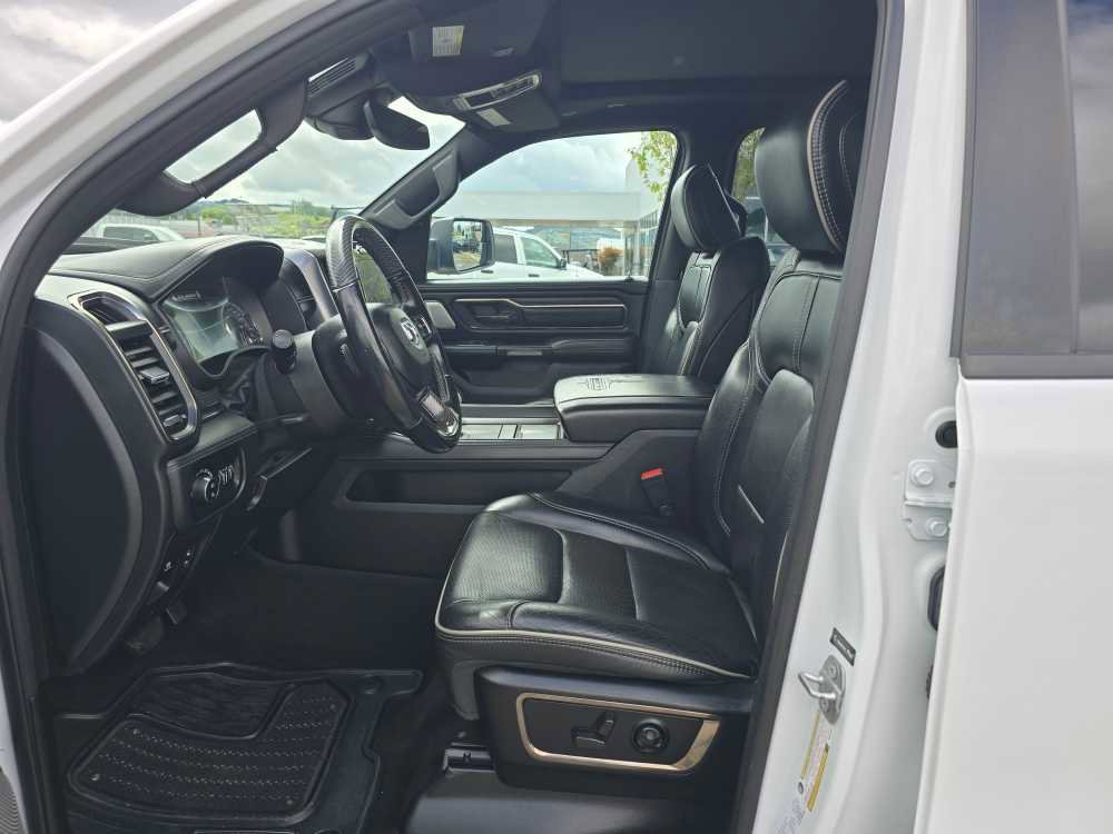 Used 2021 RAM 1500 Limited AWD/4WD image 9