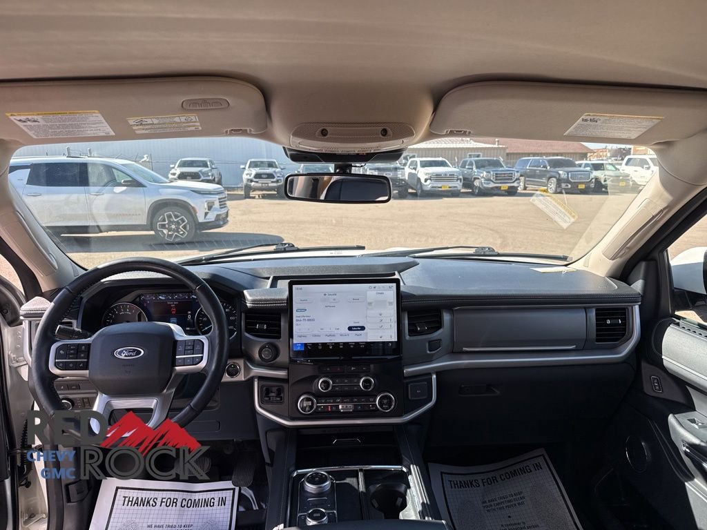 Used 2023 Ford Expedition Max XLT AWD/4WD image 25