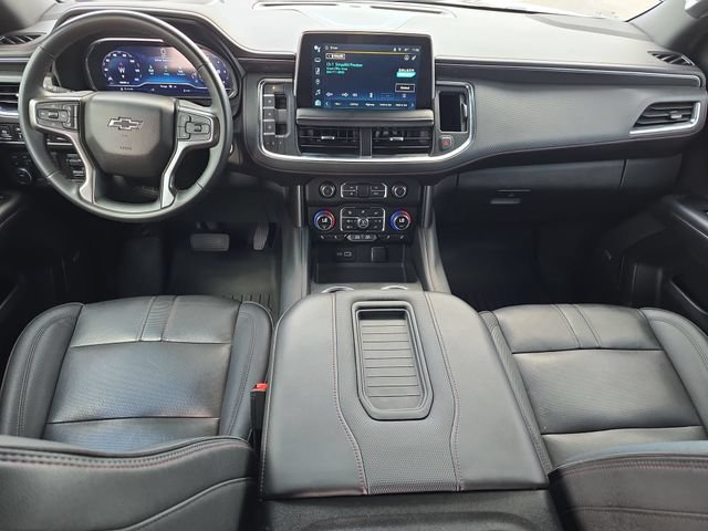 Certified 2023 Chevrolet Suburban RST w/ Sport Performance Package AWD/4WD image 10
