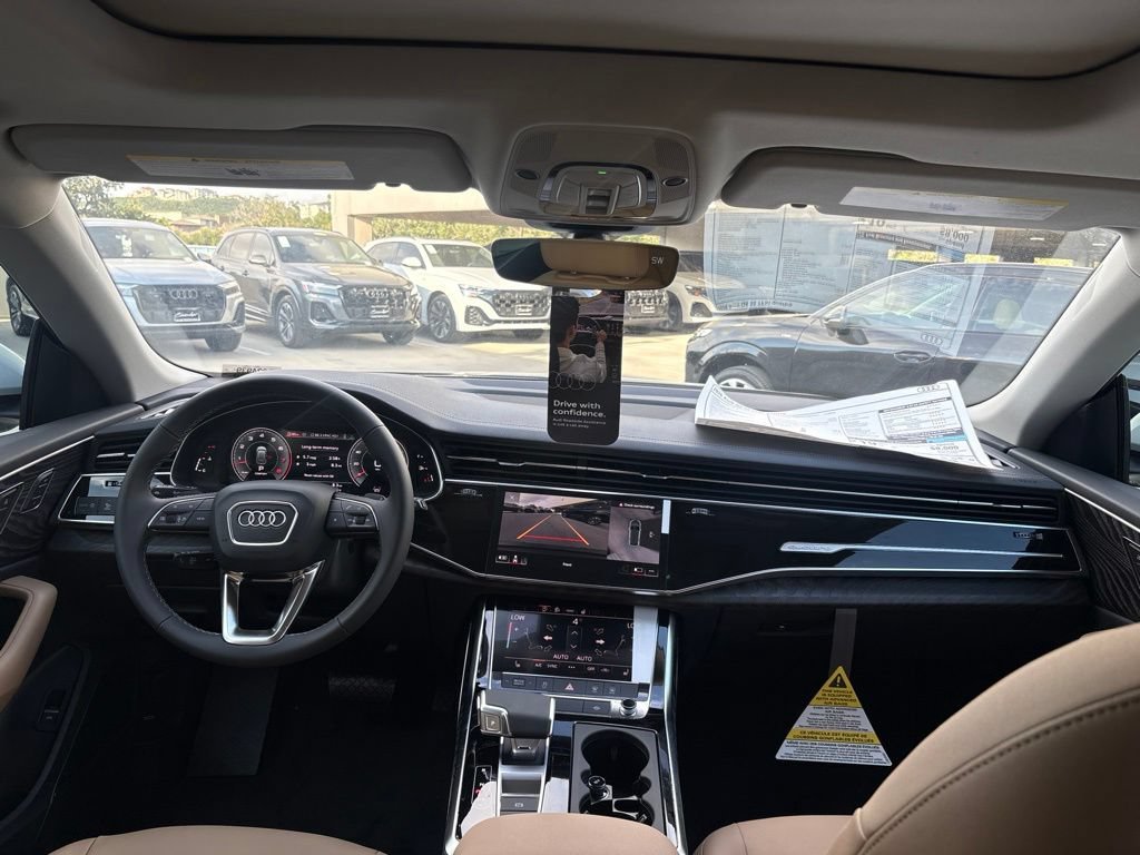 New 2026 Audi Q8 Premium AWD/4WD image 18