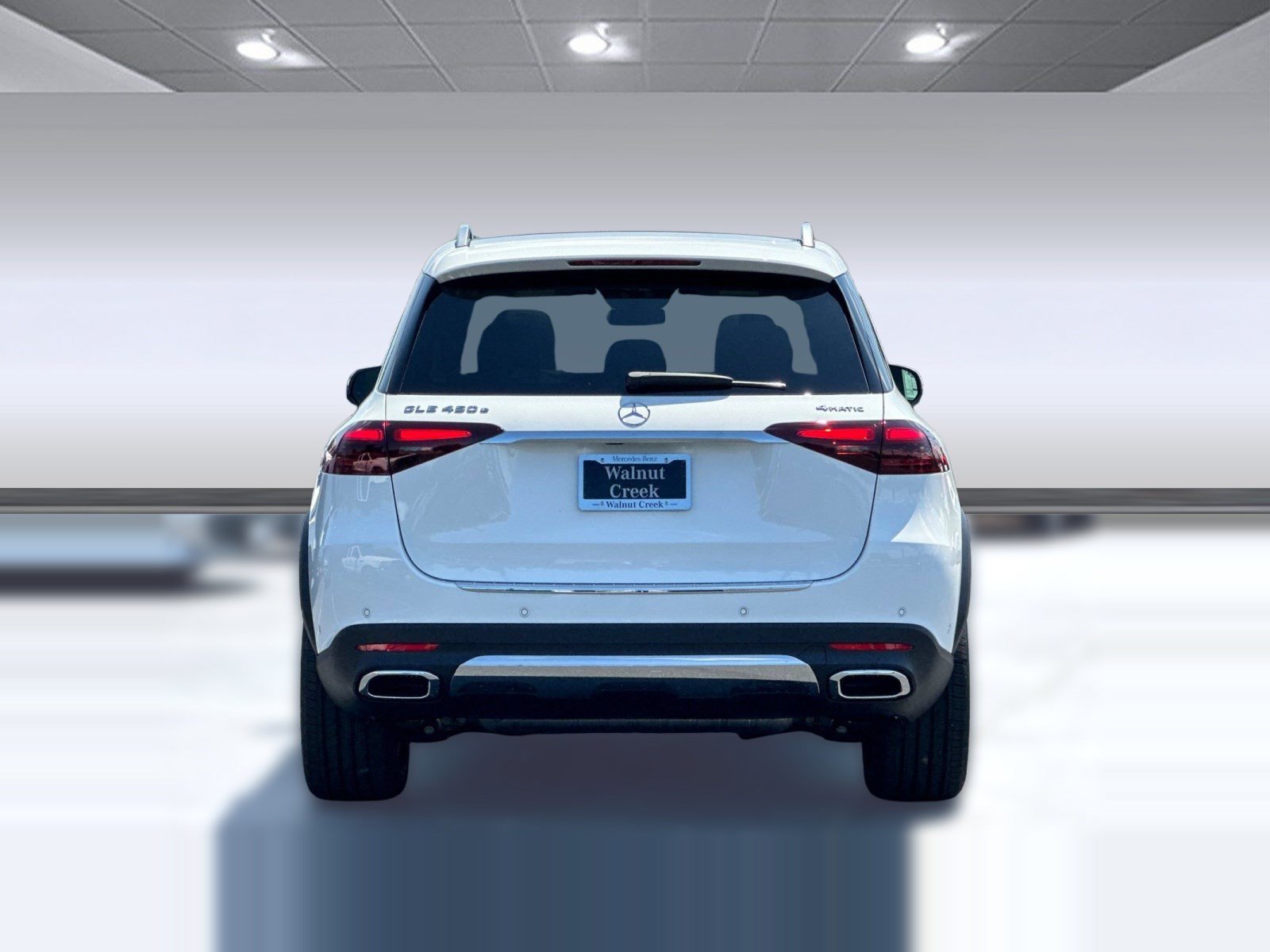 New 2026 Mercedes-Benz GLE 450e 4MATIC image 10