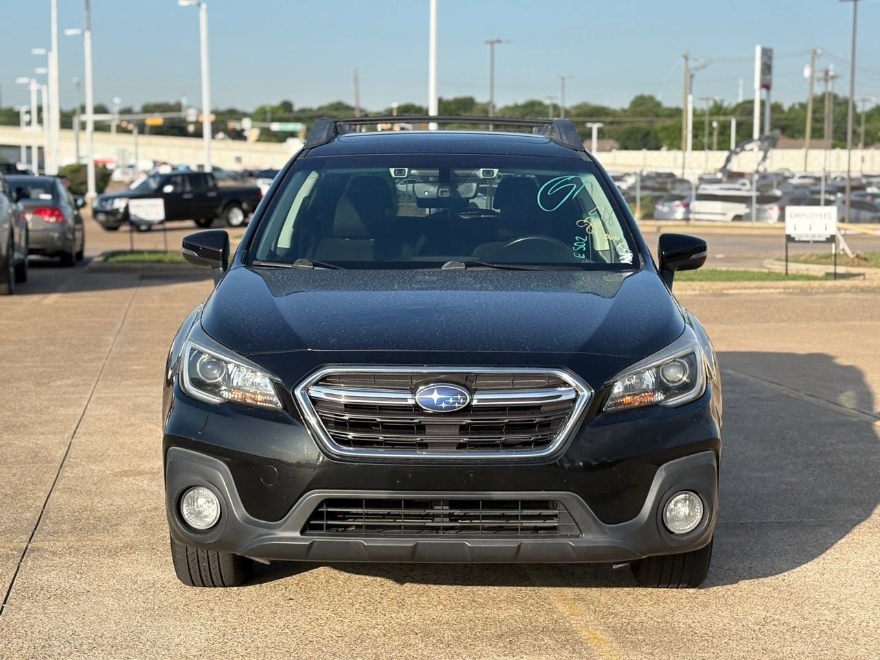 Used 2018 Subaru Outback 2.5i Premium AWD/4WD image 2
