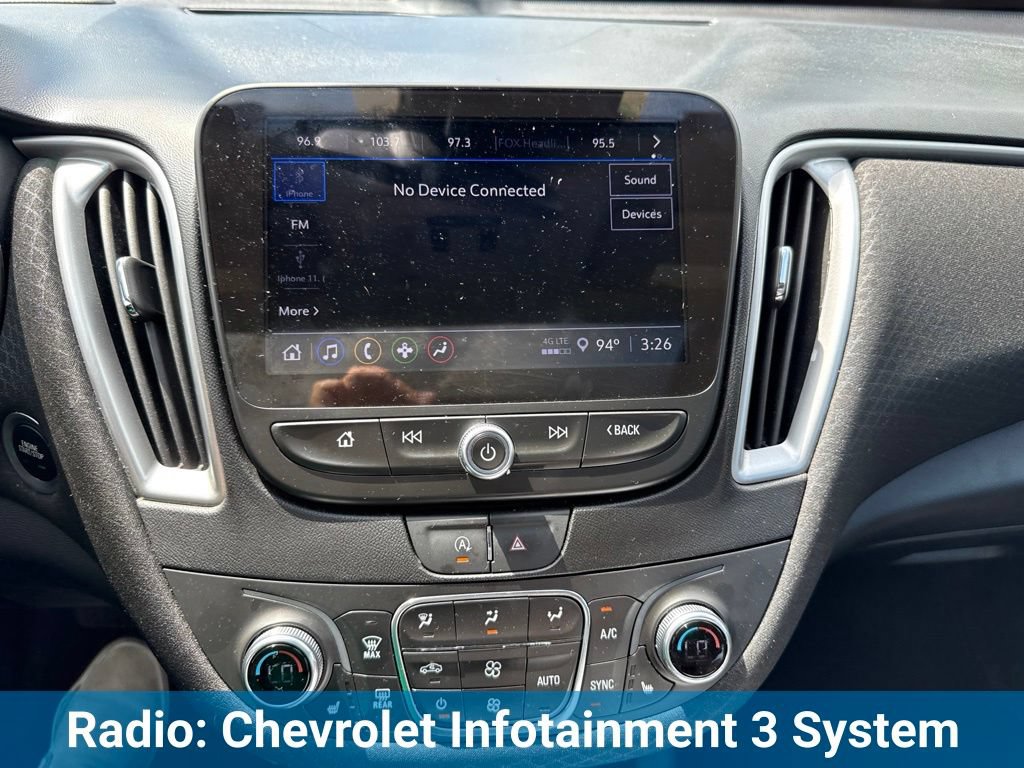 Used 2024 Chevrolet Malibu LT FWD image 6