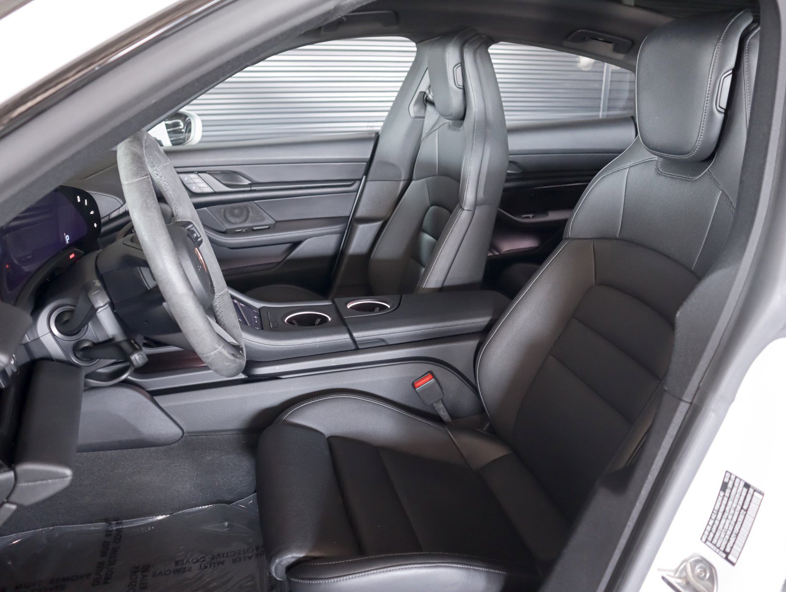 Used 2024 Porsche Taycan 4S image 5