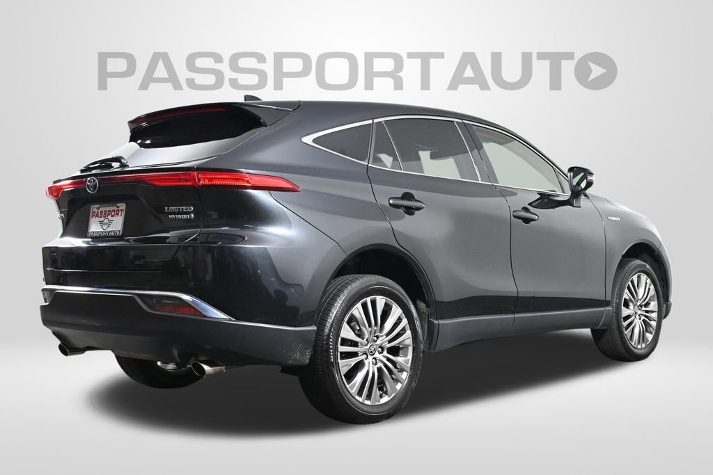 Used 2021 Toyota Venza Limited w/ Advanced Technology Package AWD/4WD image 7