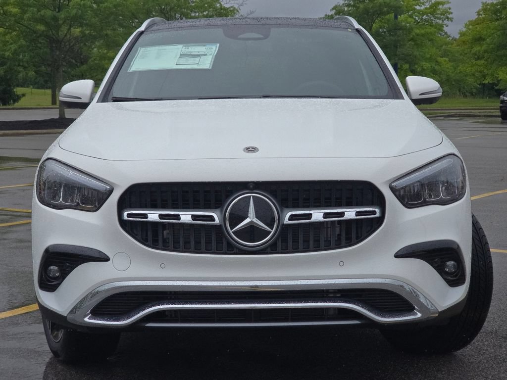 New 2026 Mercedes-Benz GLA 250 4MATIC image 11
