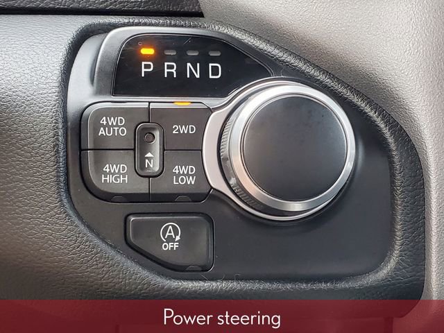 Used 2021 RAM 1500 Big Horn AWD/4WD image 31