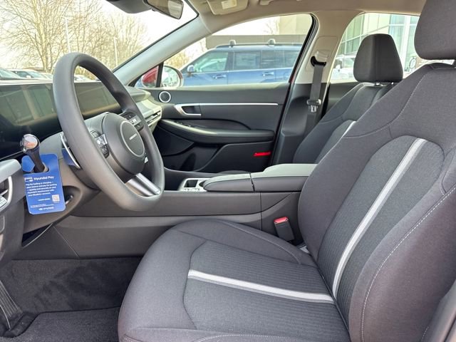 New 2026 Hyundai Sonata Blue image 11
