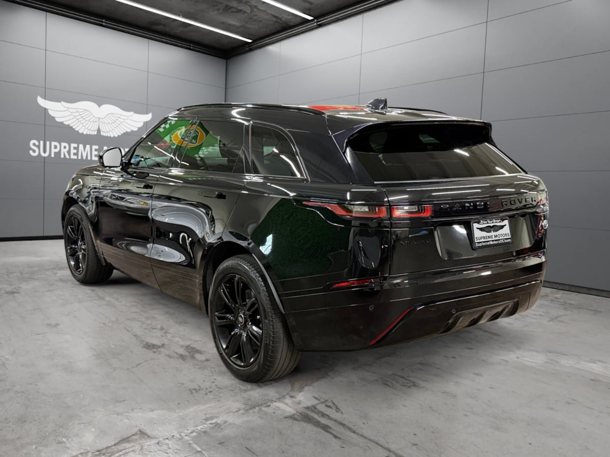 Used 2022 Land Rover Range Rover Velar R-Dynamic S AWD/4WD image 3