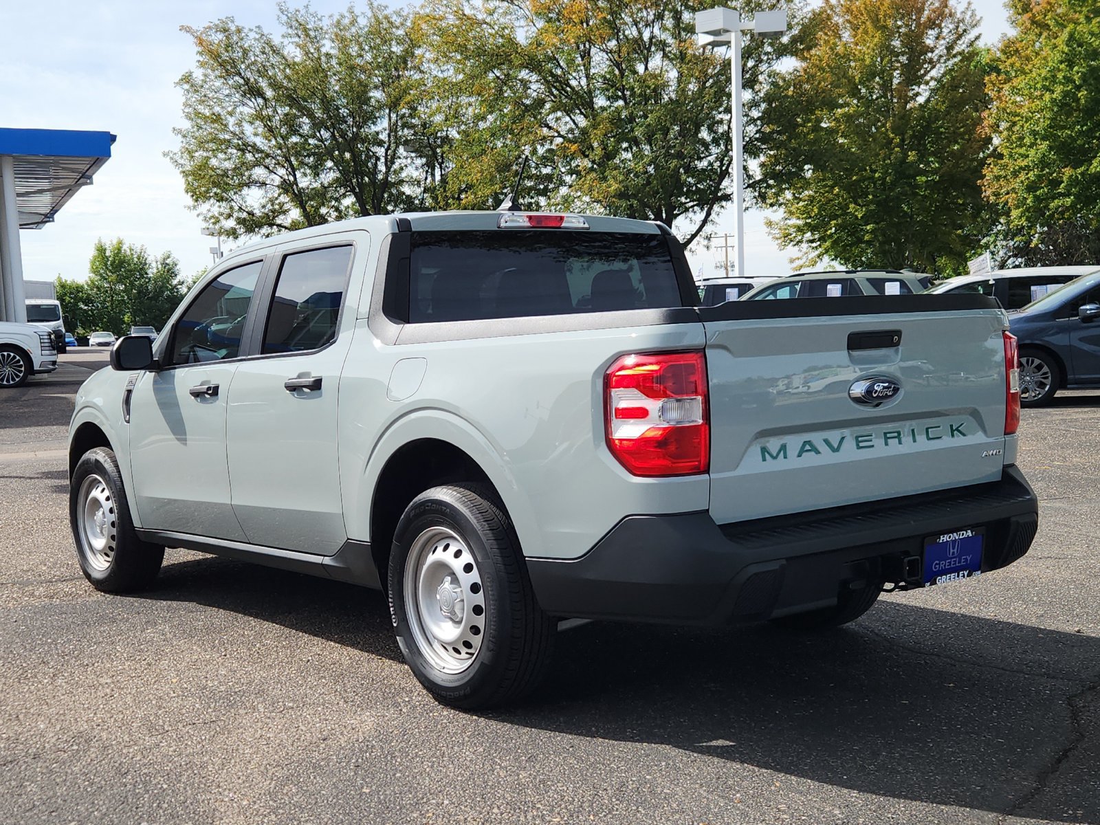 Used 2024 Ford Maverick XL w/ Equipment Group 100A Standard AWD/4WD image 3