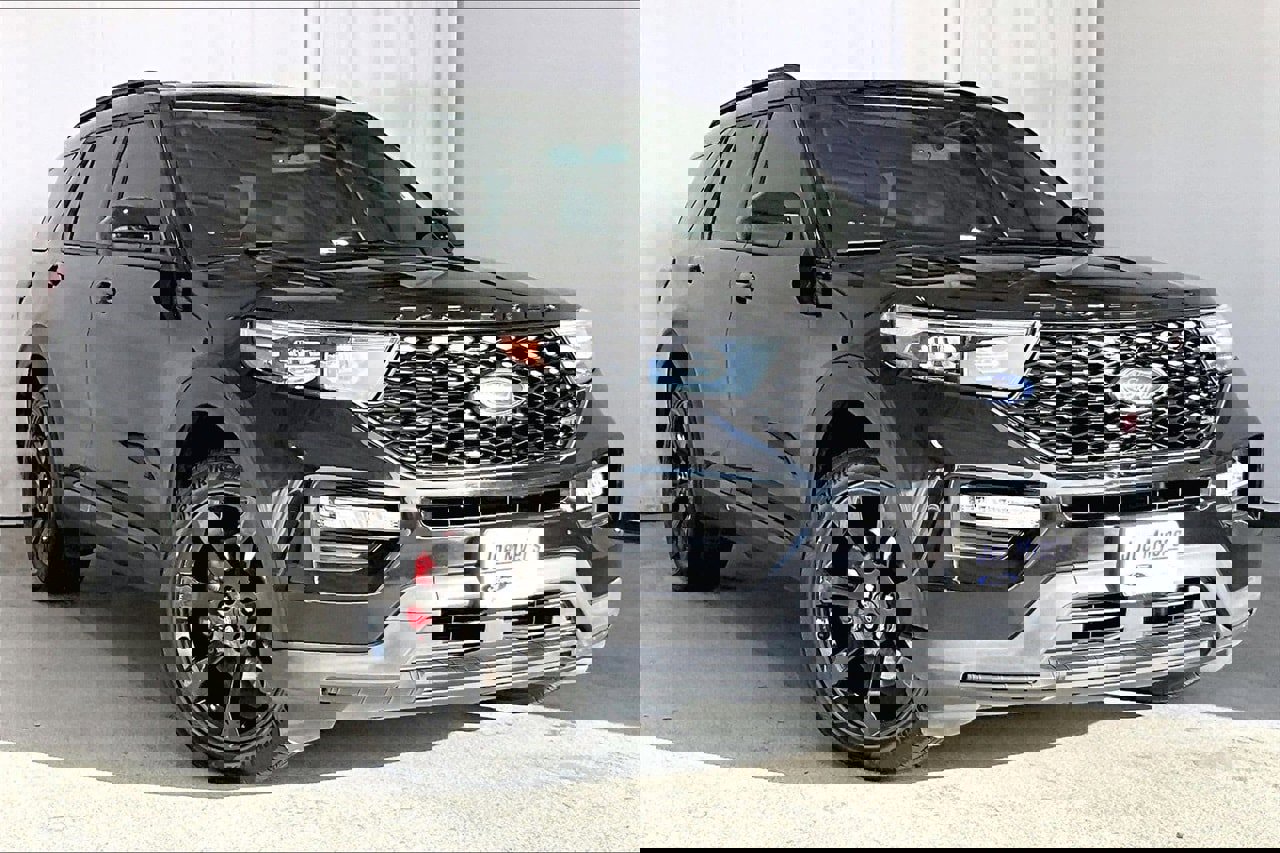 Used 2023 Ford Explorer ST w/ ST Street Pack image 1