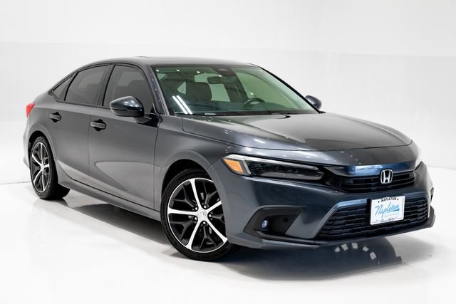 Used 2022 Honda Civic Touring image 6