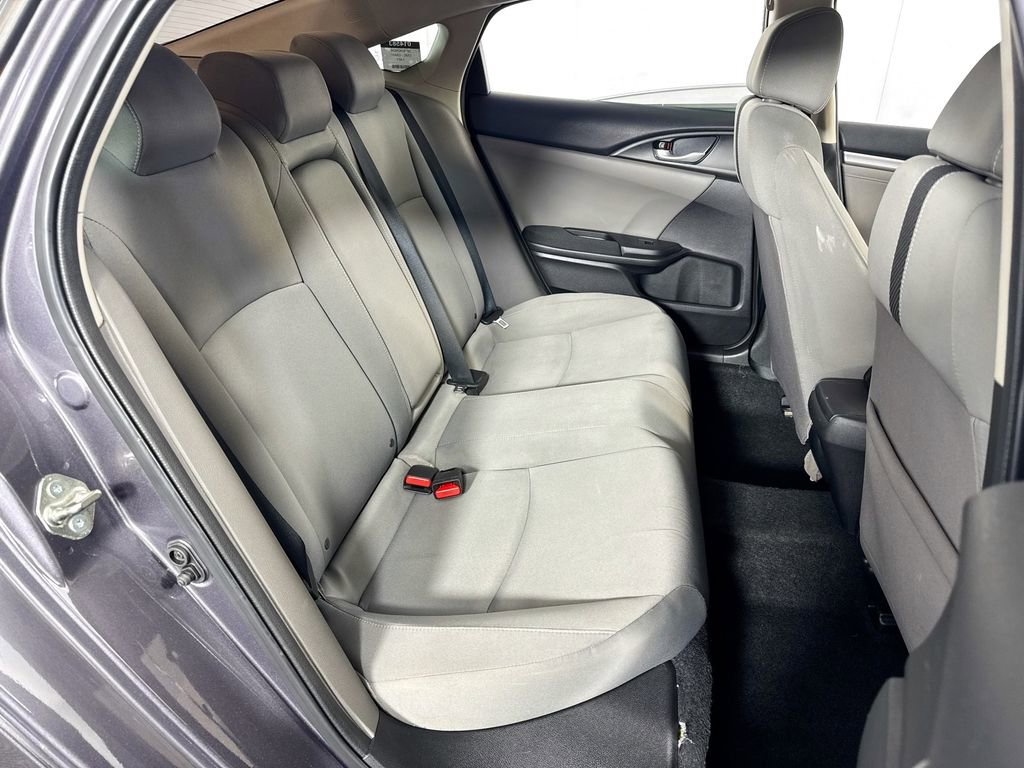 Used 2018 Honda Civic EX image 27