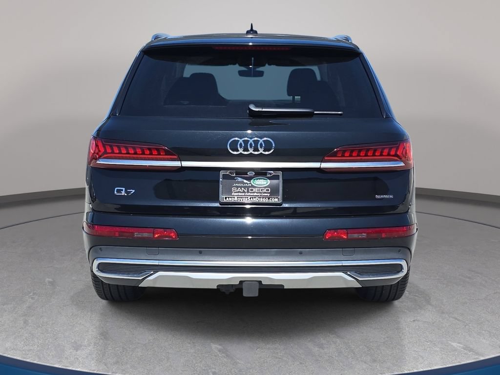 Used 2023 Audi Q7 3.0T Premium Plus AWD/4WD image 7
